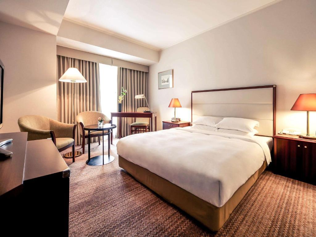 The Cypress Mercure Hotel Нагоя Экстерьер фото