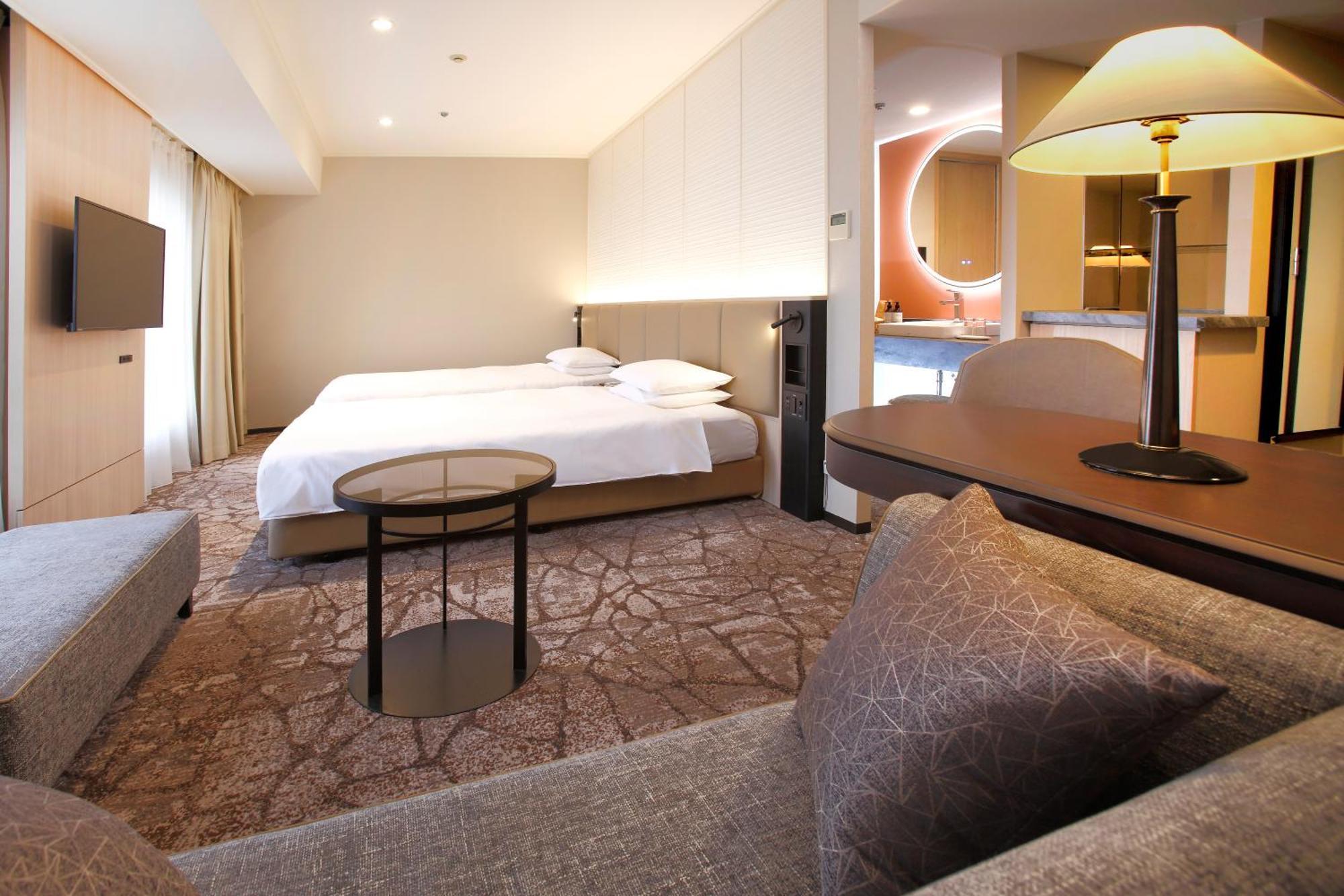 The Cypress Mercure Hotel Нагоя Экстерьер фото
