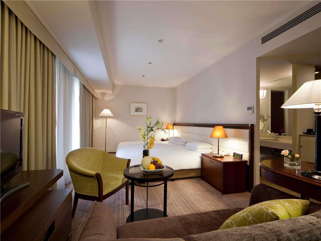 The Cypress Mercure Hotel Нагоя Номер фото